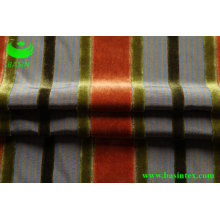 Stripe Velvet Sofa Fabric (BS4002)